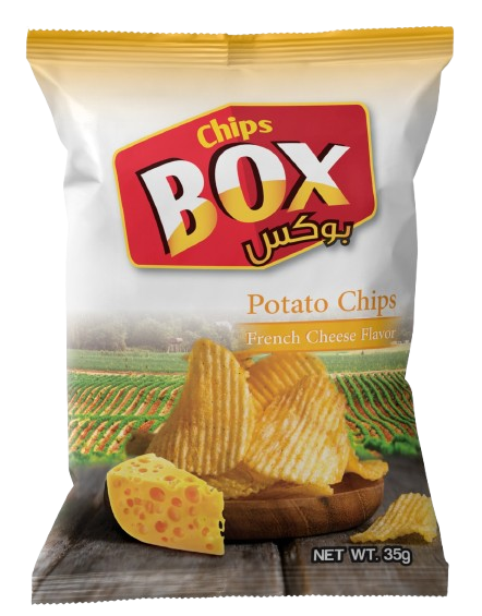 Chips Box